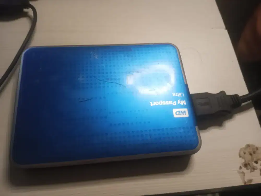 HARDISK Eksternal 1TB WD My Pasport