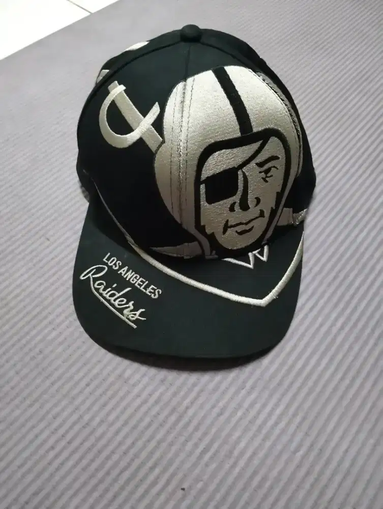 Topi baseball Raider