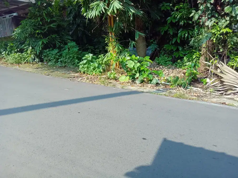 Tanah premium manyaran dekat anekajaya shm siap bangun