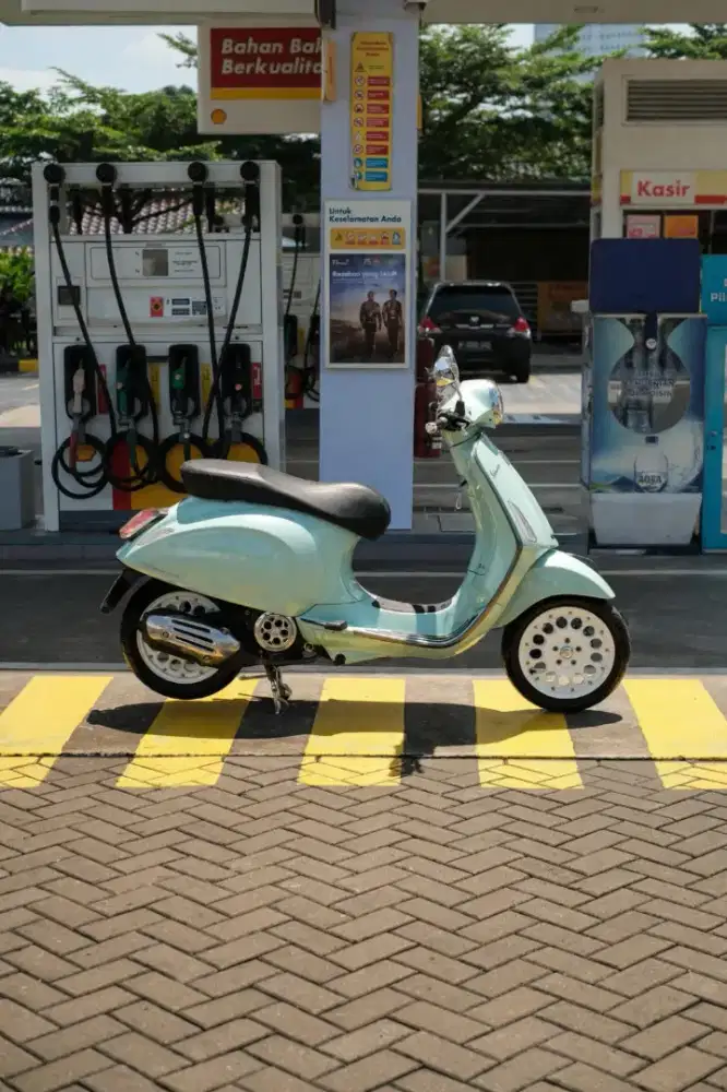 VESPA PRIMAVERA 150 IGET ABS FACELIFT 2021
