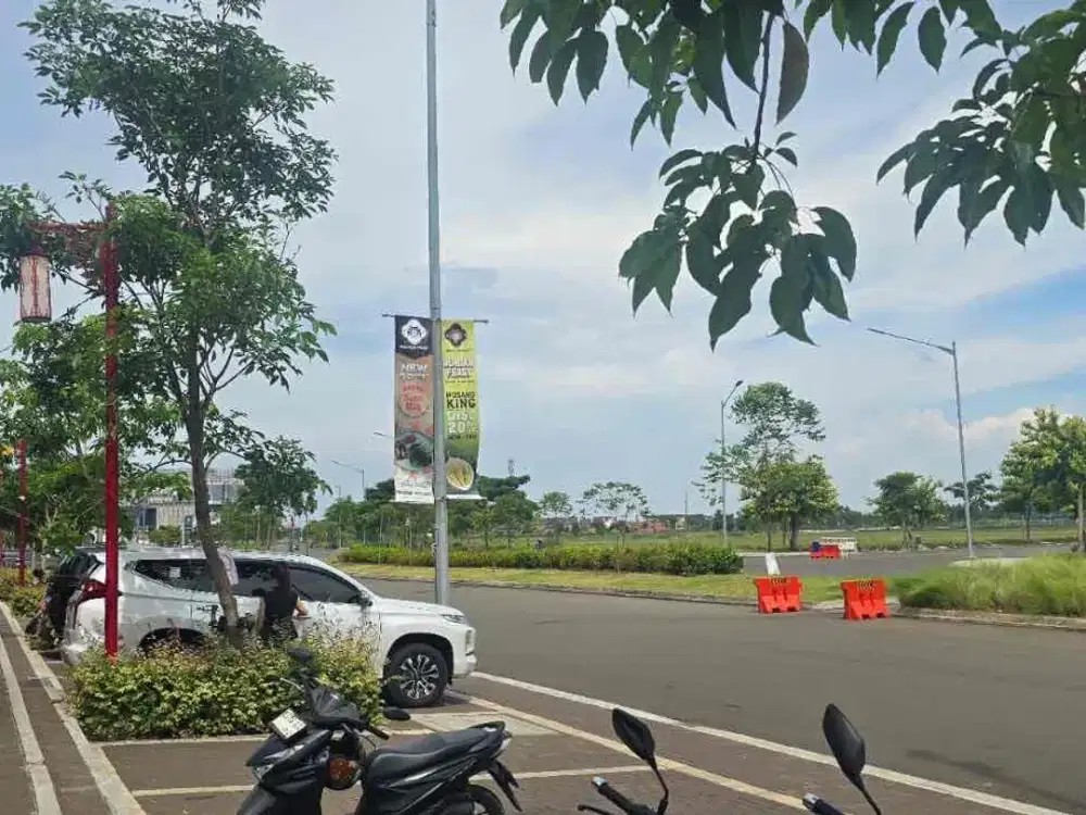 BEST DEAL PIK! Tanah Komersial Besar – Nego Cepat Deal