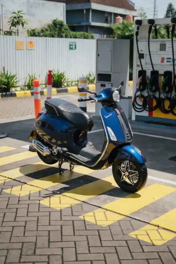 VESPA PRIMAVERA 150 IGET ABS 2019