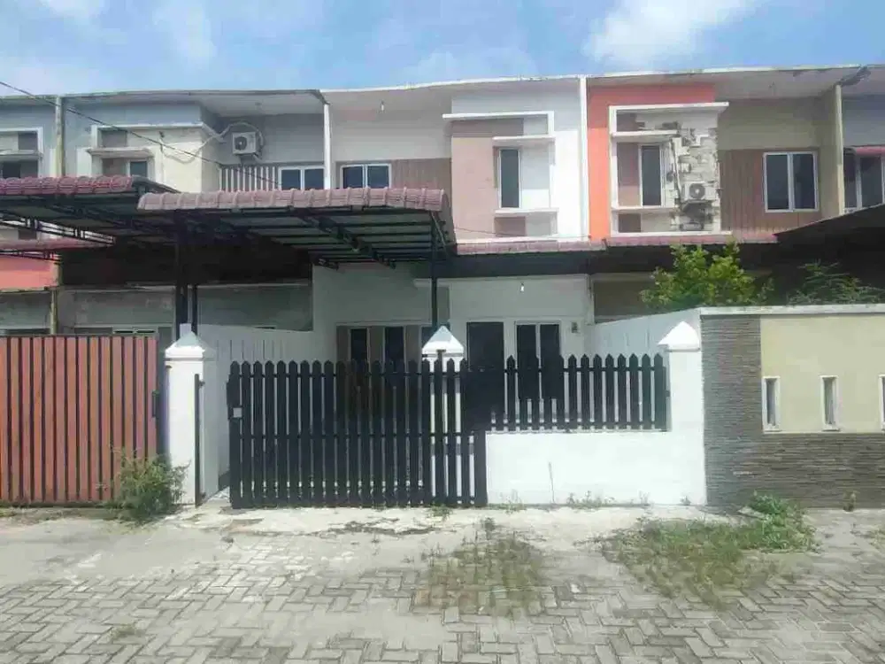 Gatsu Mansion Hunian 2 Lantai Lokasi Strategis