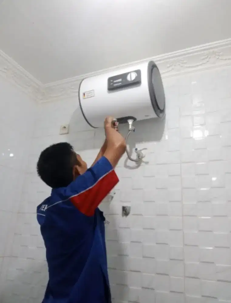 Jasa service water heater Ciputat