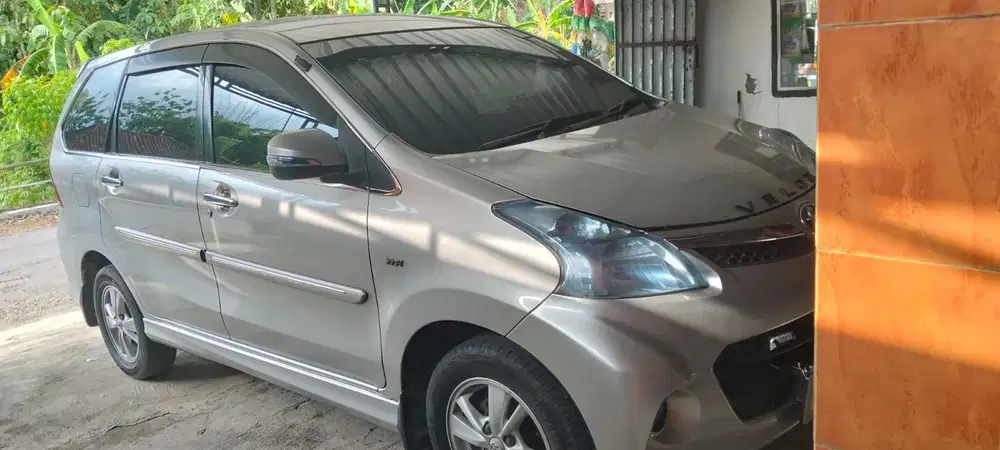 Toyota Avanza 2015 Bensin