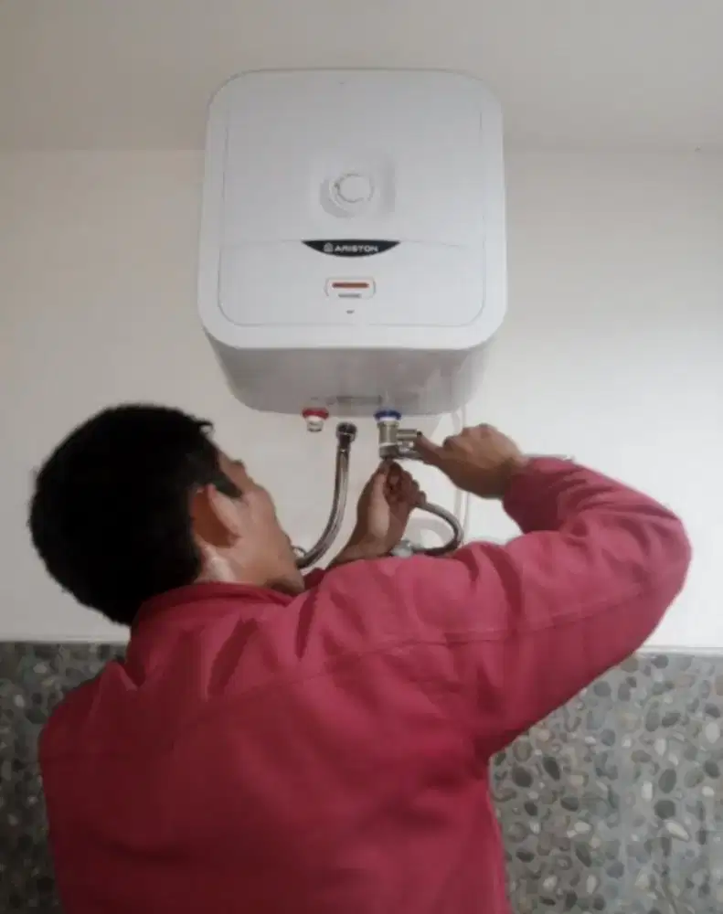 Jasa service water heater Pamulang