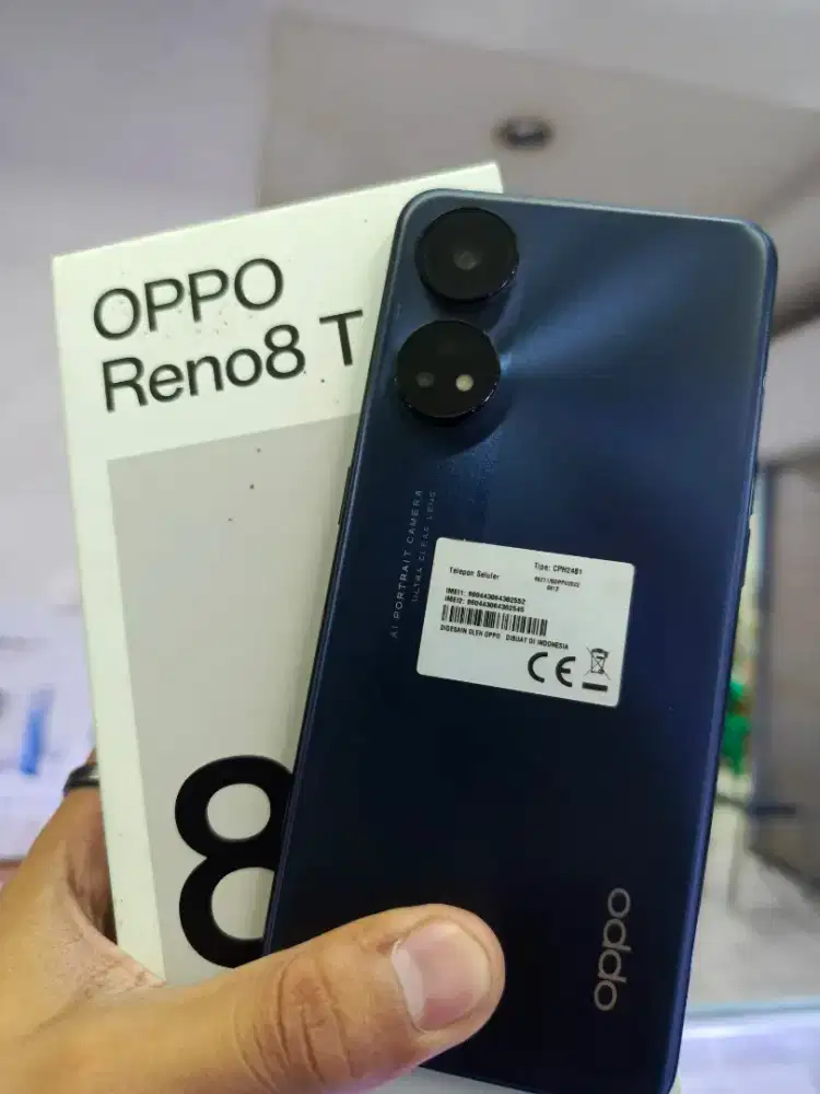 Oppo Reno 8T 8/256