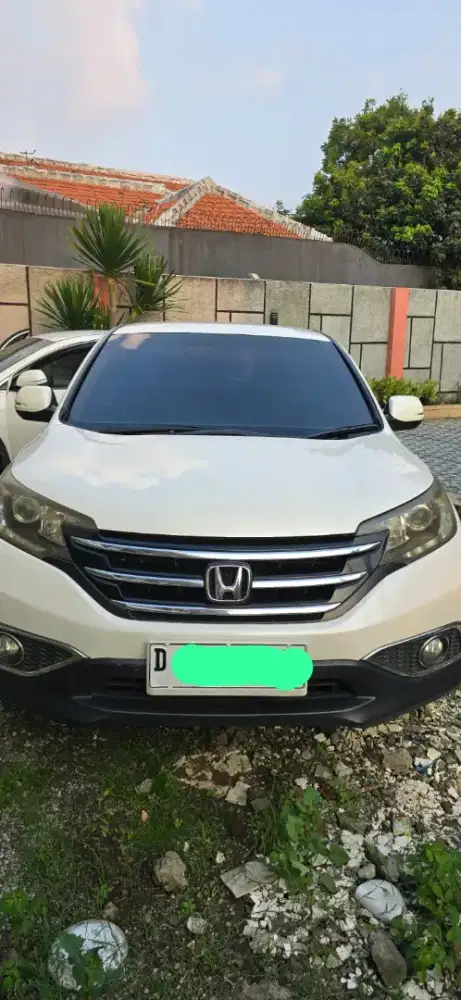 Honda CR V 2.4 CC