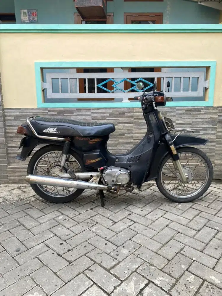 RC100 SPIRIT ORIGINAL PAINT