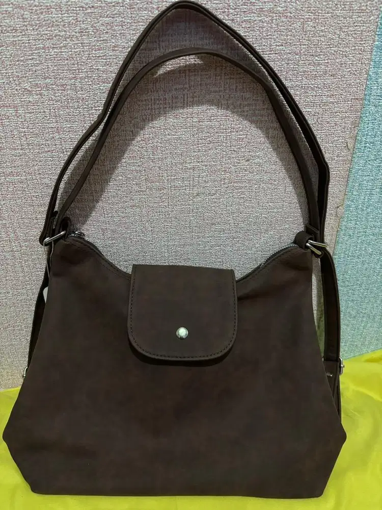 Tas Namkita dark coklat