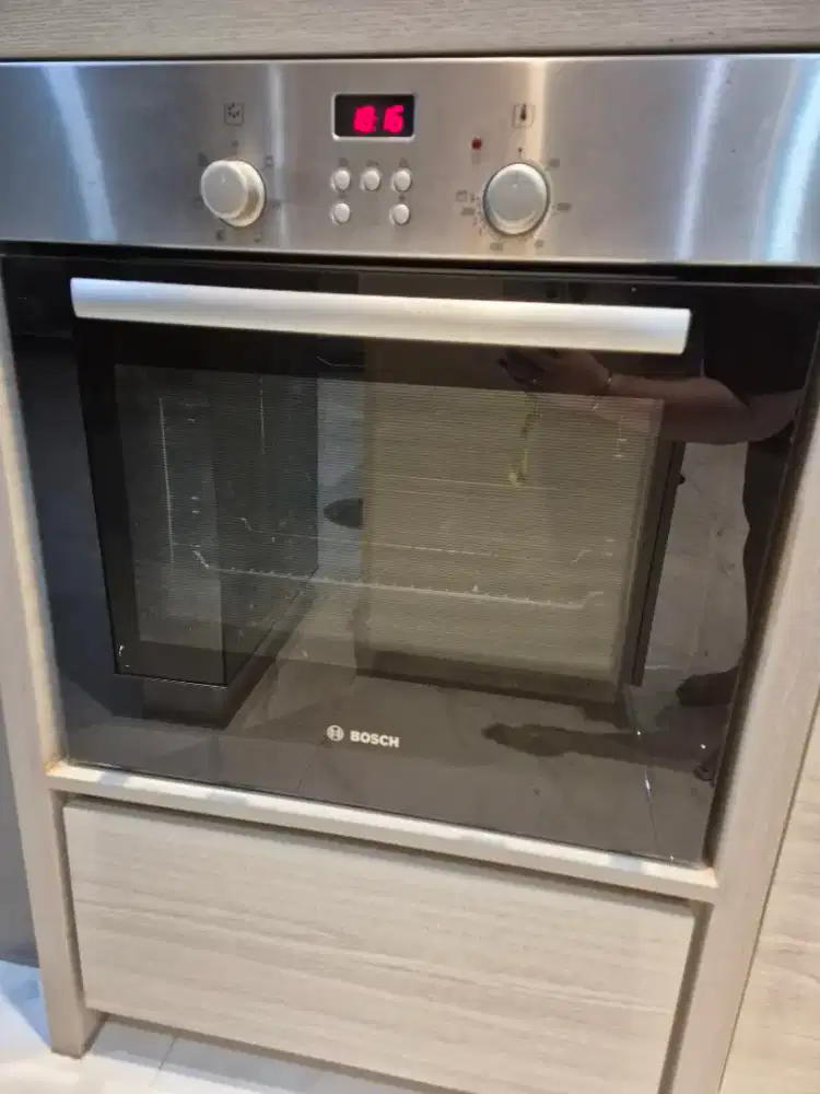 Oven merk bosch