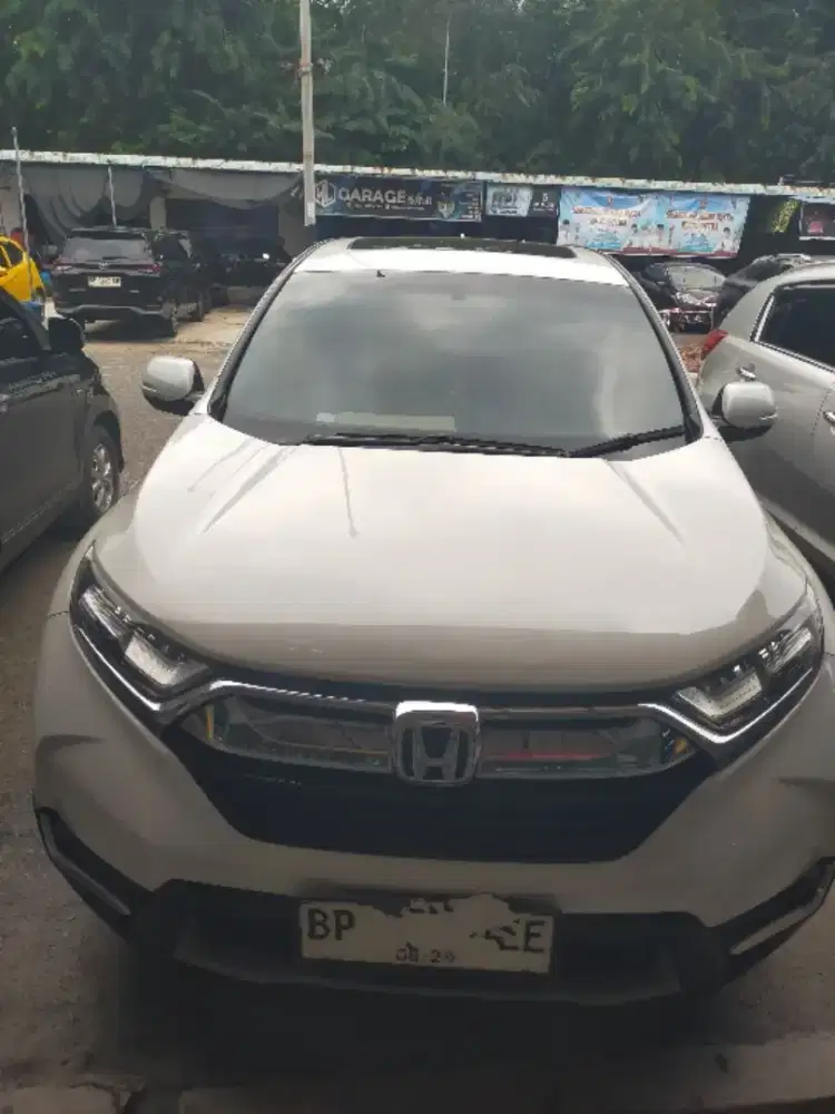 Mobil Honda CR-V