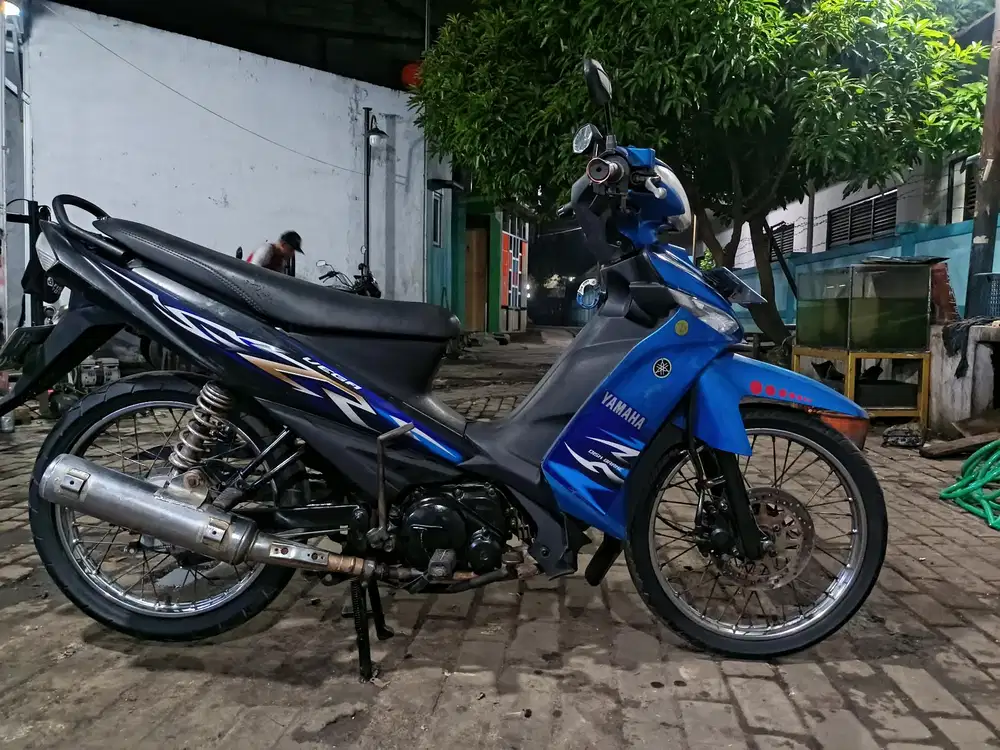 Yamaha Vega ZR 2012 mesin sehat halus mulus terawat