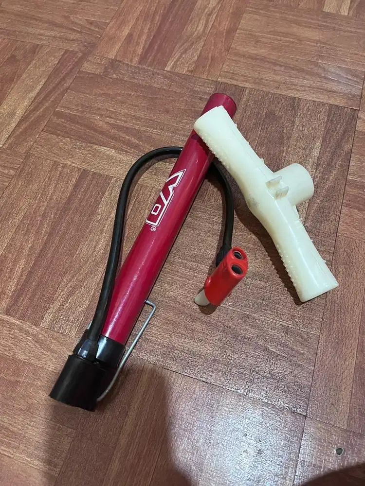 Pompa sepeda mini