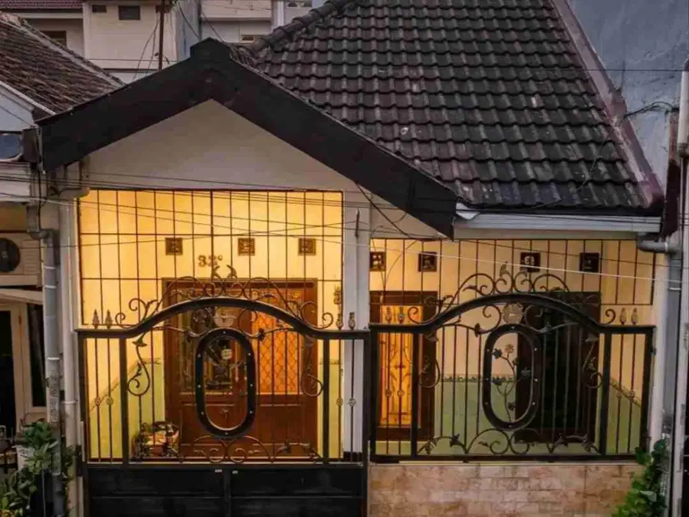 DIJUAL RUMAH MINIMALIS LEBAK JAYA UNDER 1M