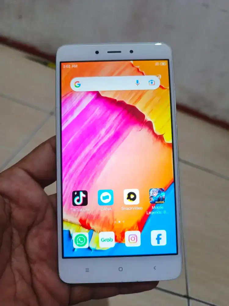 Xiomi redmi note 4