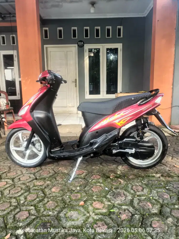 Yamaha Mio Sporty 2008