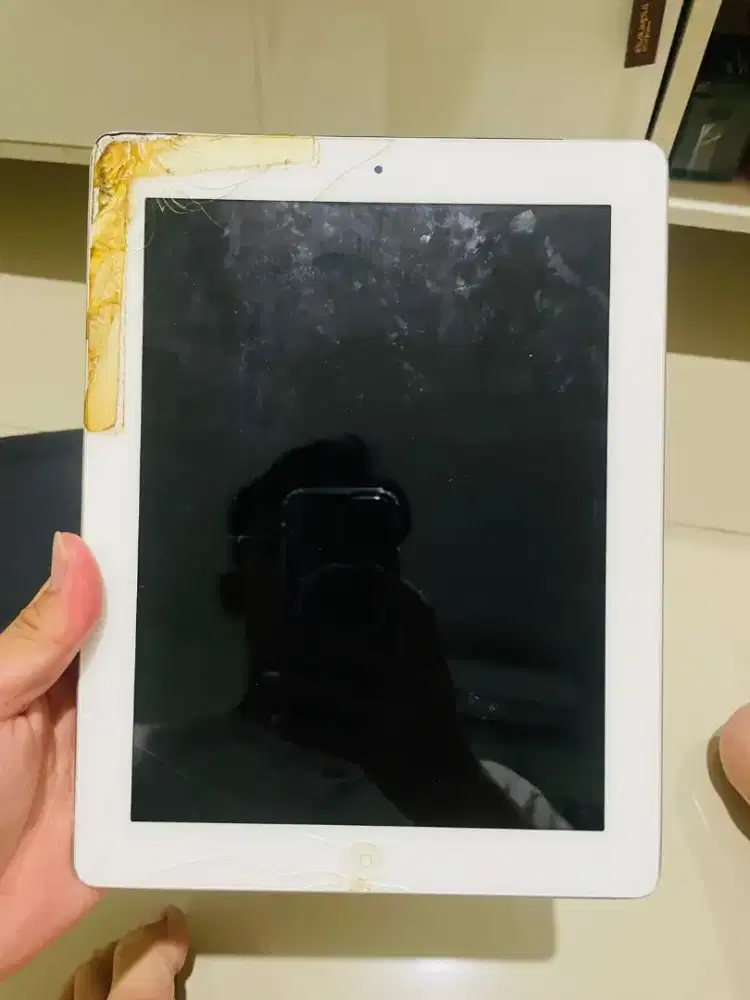 Ipad gen 3 mati