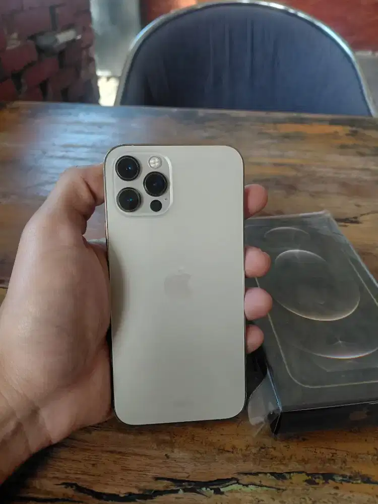 iPhone 12 Pro 256gb iBox mulus likenew