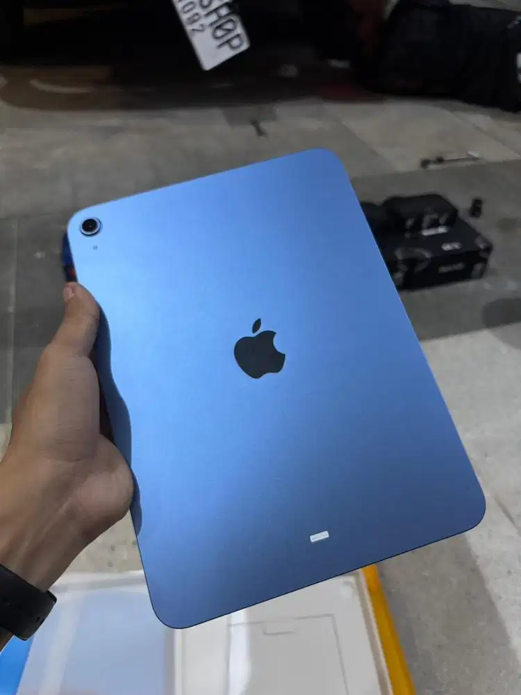 NEGO iPad Gen 11 128gb Blue Wifi Only Erafone PA/A