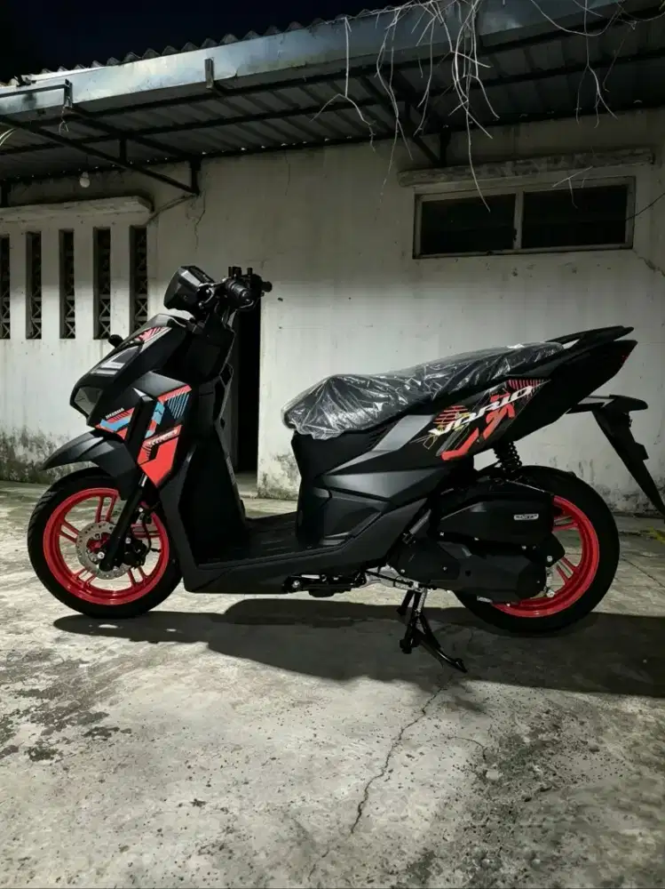 HONDA VARIO 125 STREET
