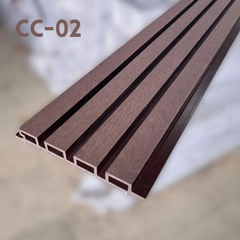 Distributor wall panel outdor