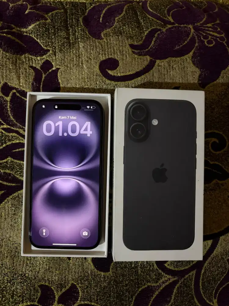 IPHONE 16 (BASIC)