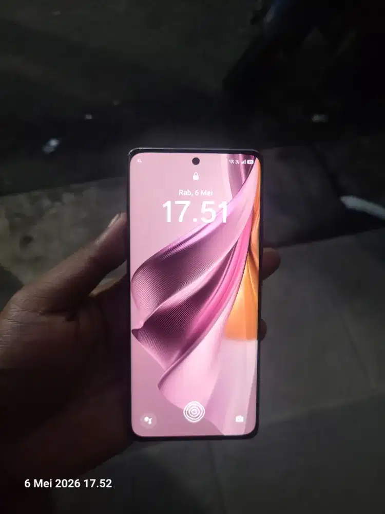 Oppo Reno 10 Pro 5g 12+12/256 resmi oppo indonesia