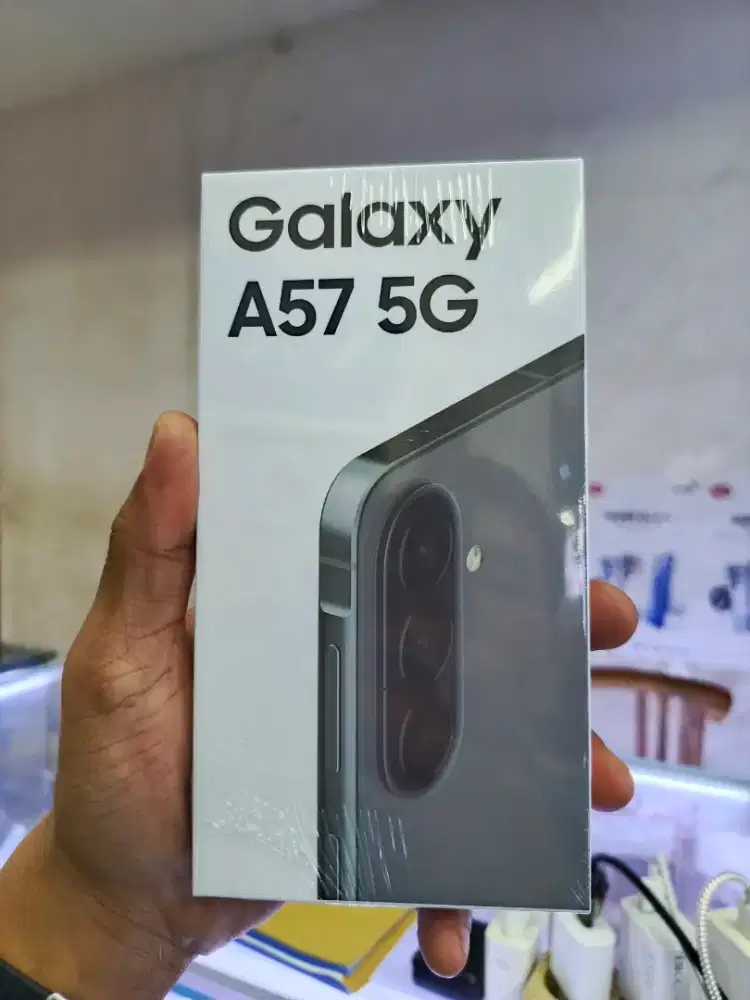 Samsung A57 5G 8/256 New