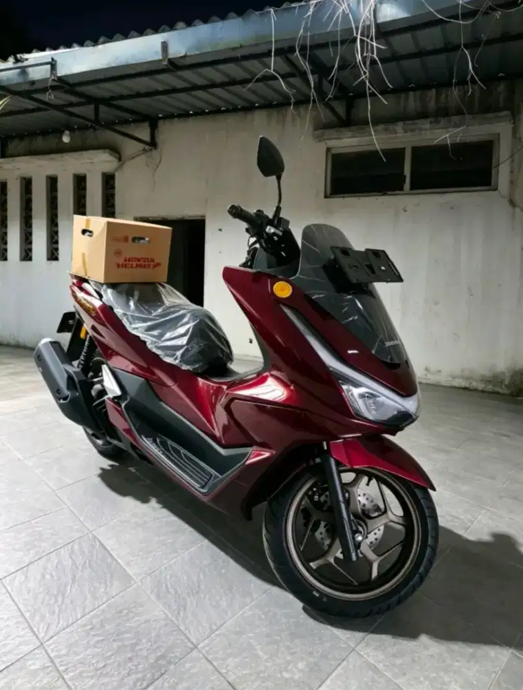 HONDA PCX 160 ROADSYNC