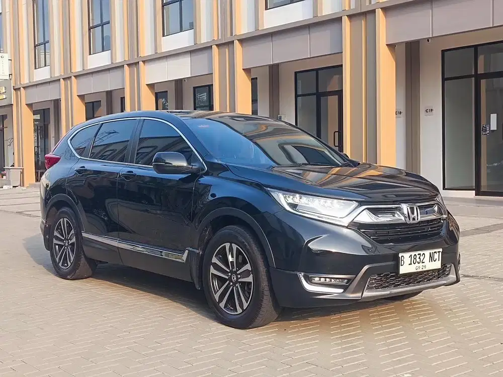 [TDP 15jt] Honda CRV 1.5 Turbo Prestige AT 2019