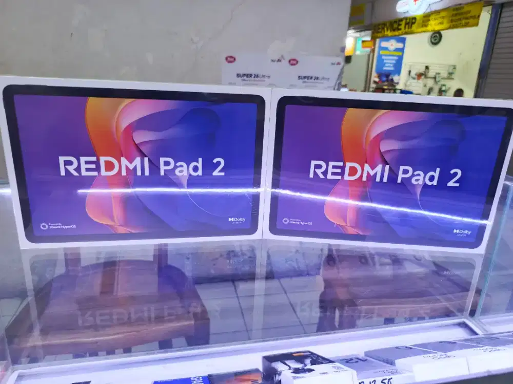 Redmi Pad 2 4/128 New