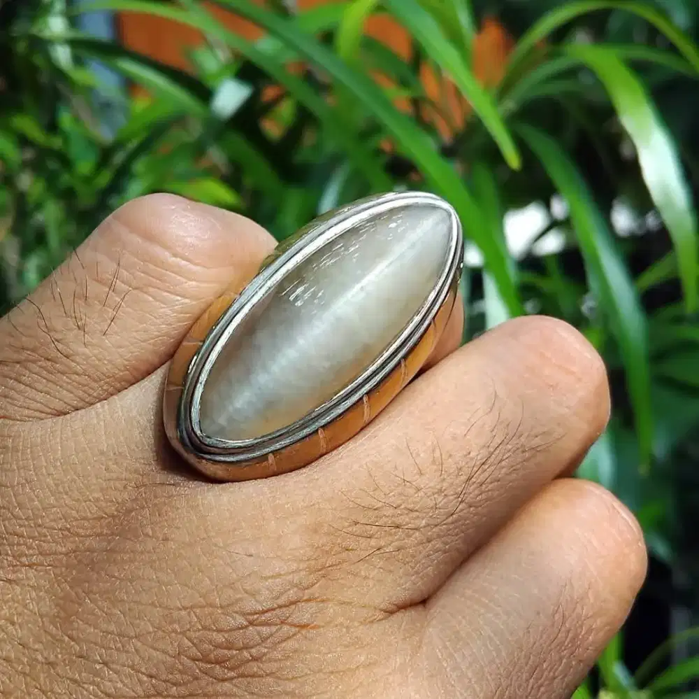 Batu akik pandan