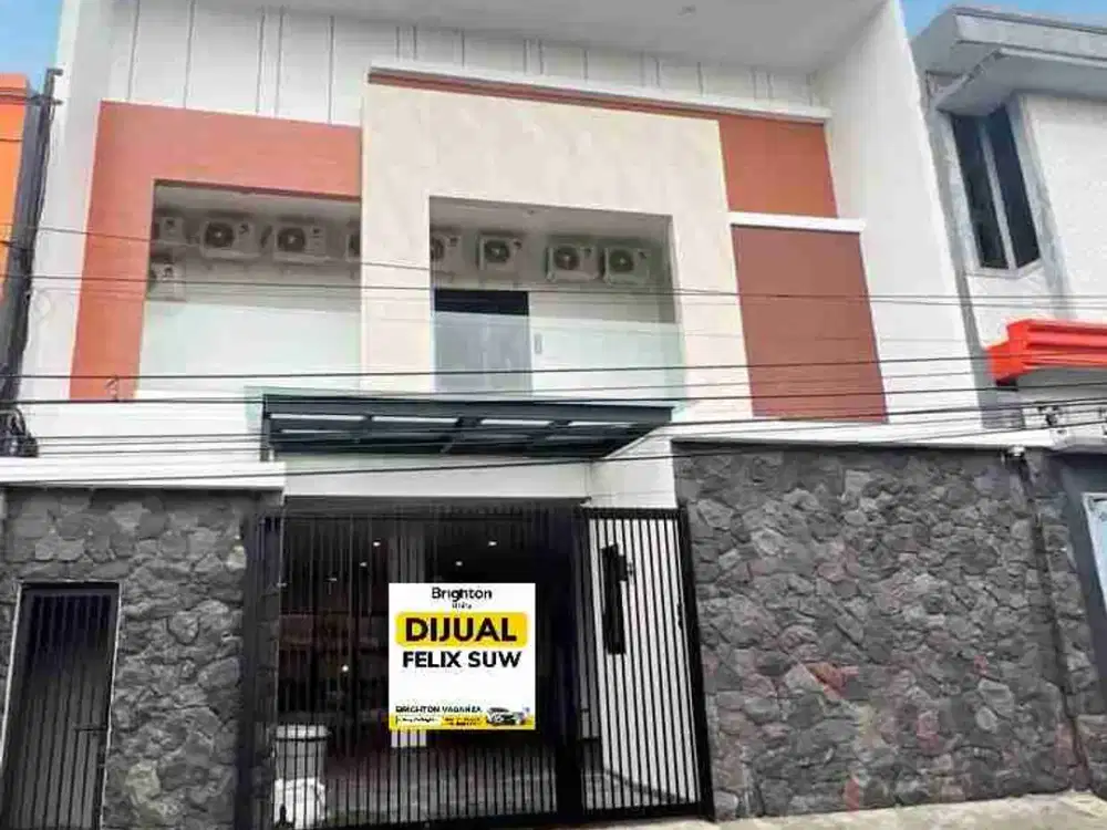 Jual Rumah Kos 2.5 lt @ Kupang Segunting Sby Pusat