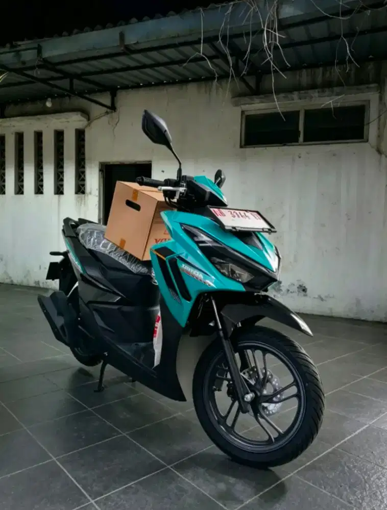 HONDA VARIO 125 CBS