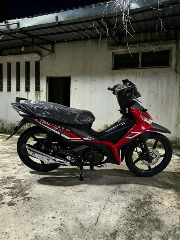 HONDA SUPRA X 125 CW