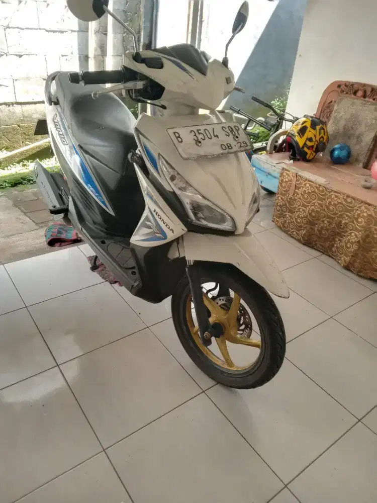 Honda vario led 110 tahun 2014