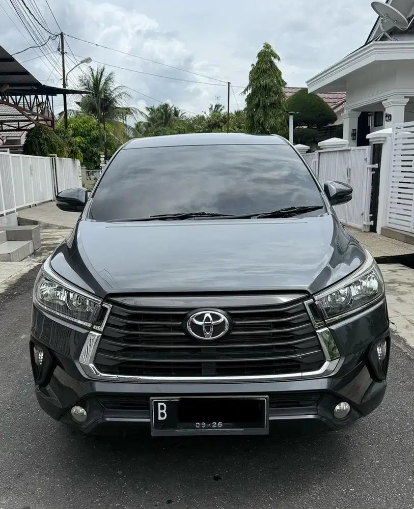 Dijual Innova 2.4 G Matic Diesel