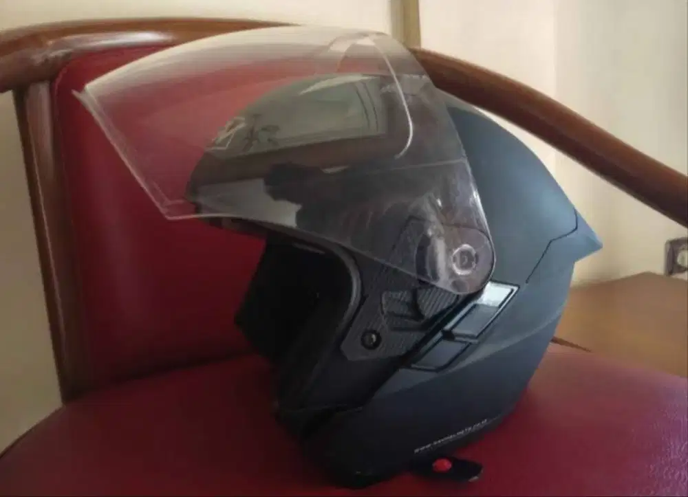 Dijual Helm Rsv Ukuran XXL