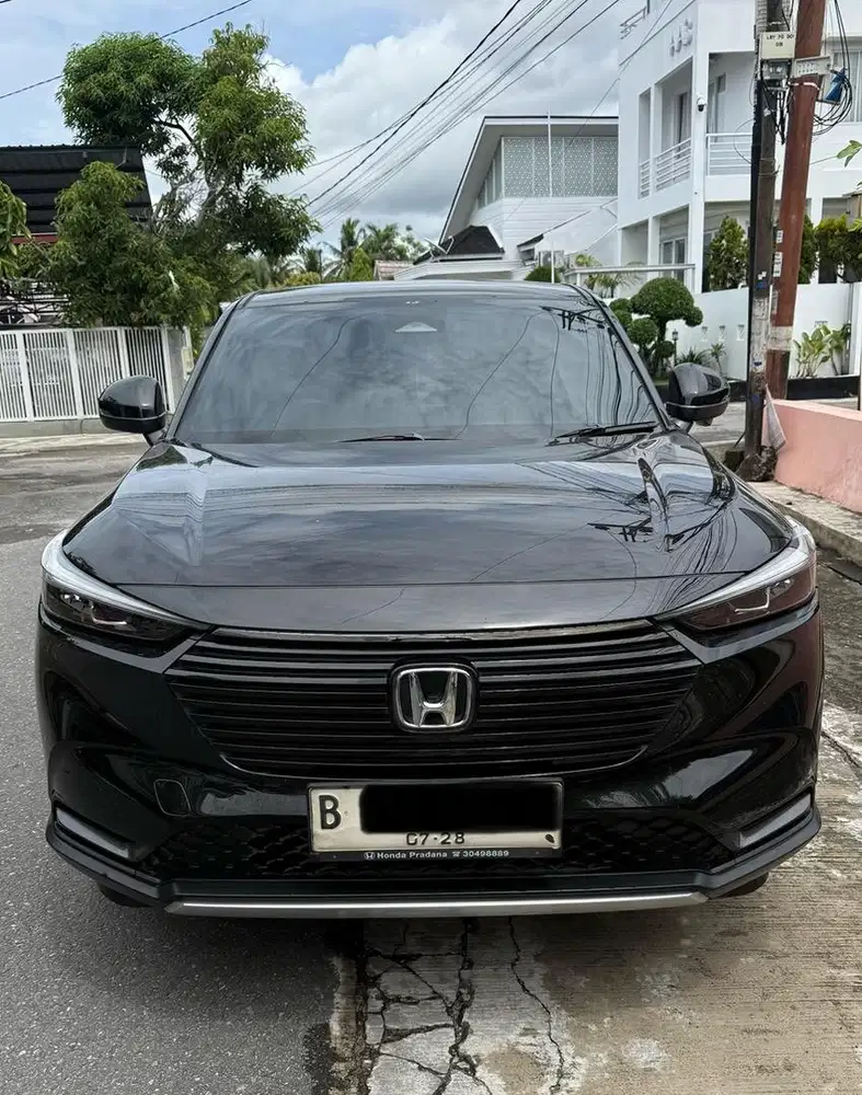 Dijual HRV SE CVT (Matic)