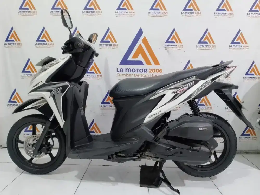 VARIO 125 KZR TH 2013 ISTIMEWANYA CASH/TT/CCBUNGA0%/KREDIVO/SPAYLATER