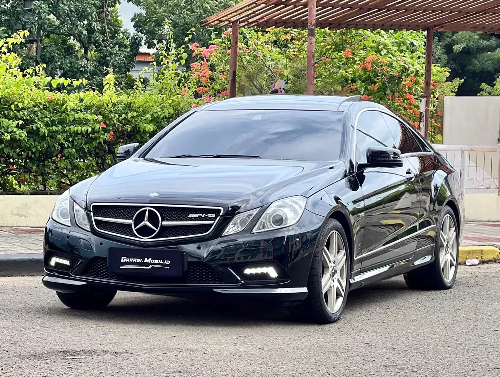 Mercy E250 Coupe W212 2011