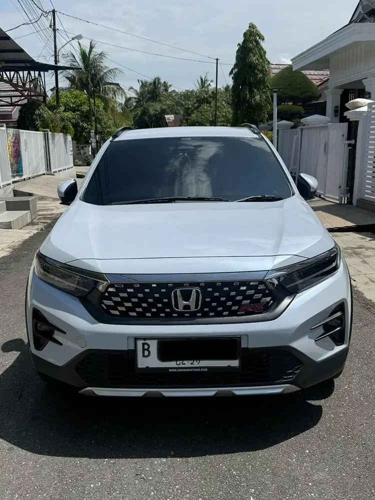 Dijual WR-V RS Sensing (Matic)
