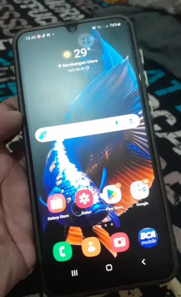 Samsung galaxi A50