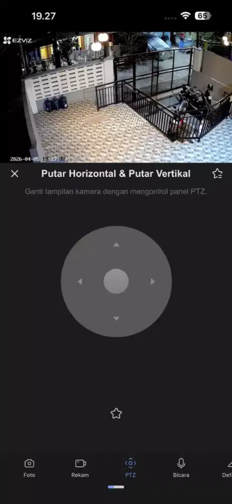 IP CAM SMART PANTAU ONLINE DIHP CCTV PRAKTIS