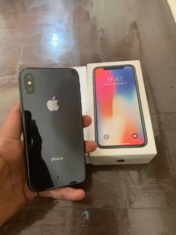 iphone x 256GB inter all operator