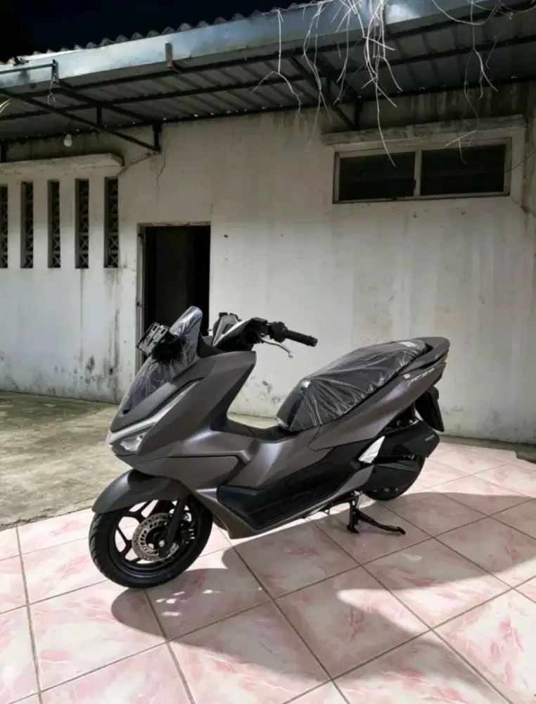 HONDA PCX 160 CBS