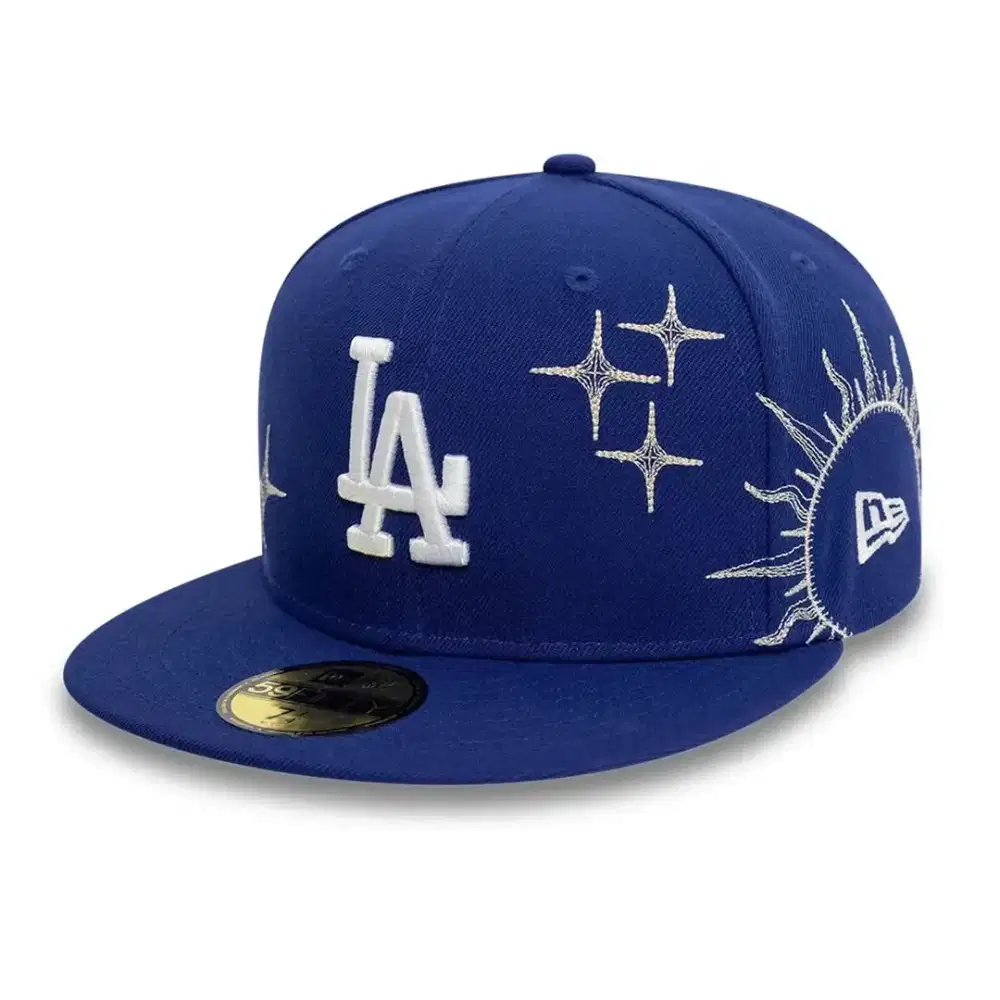 NEW ERA 59FIFTY LA DODGERS ZODIAC