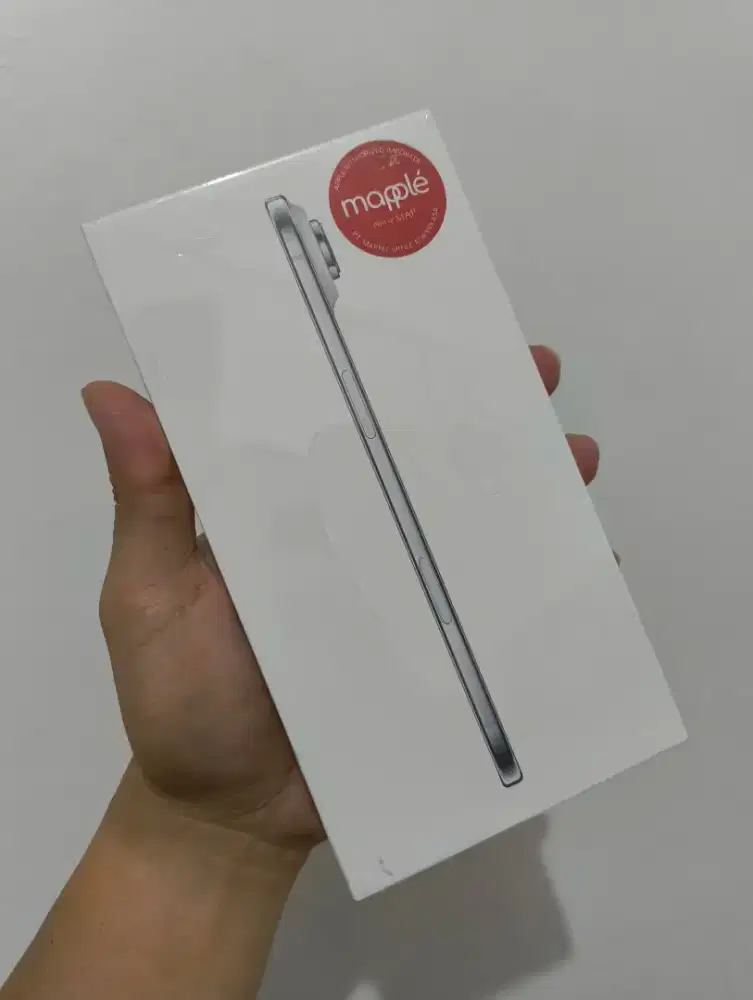 iPhone 17 Air 256 segel new  resmi digimap ibox