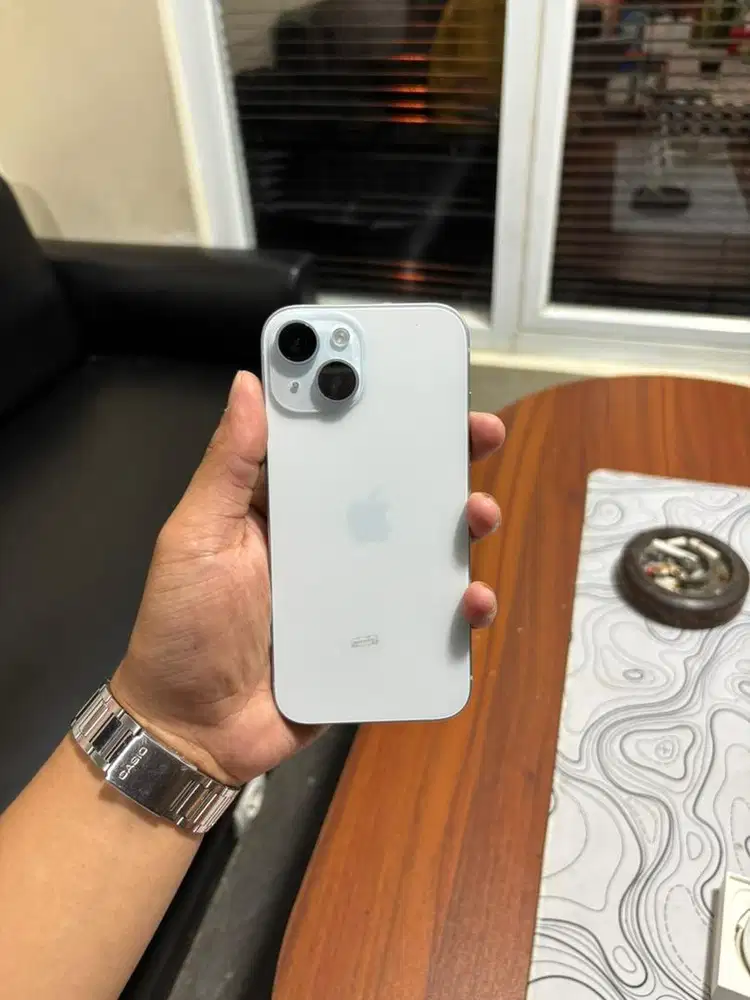 IPHONE 15 128GB BASIC IBOX